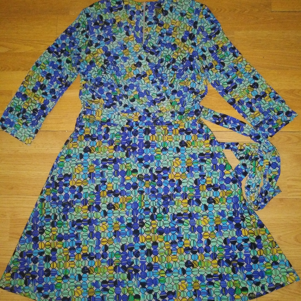 Taylor women's dress
